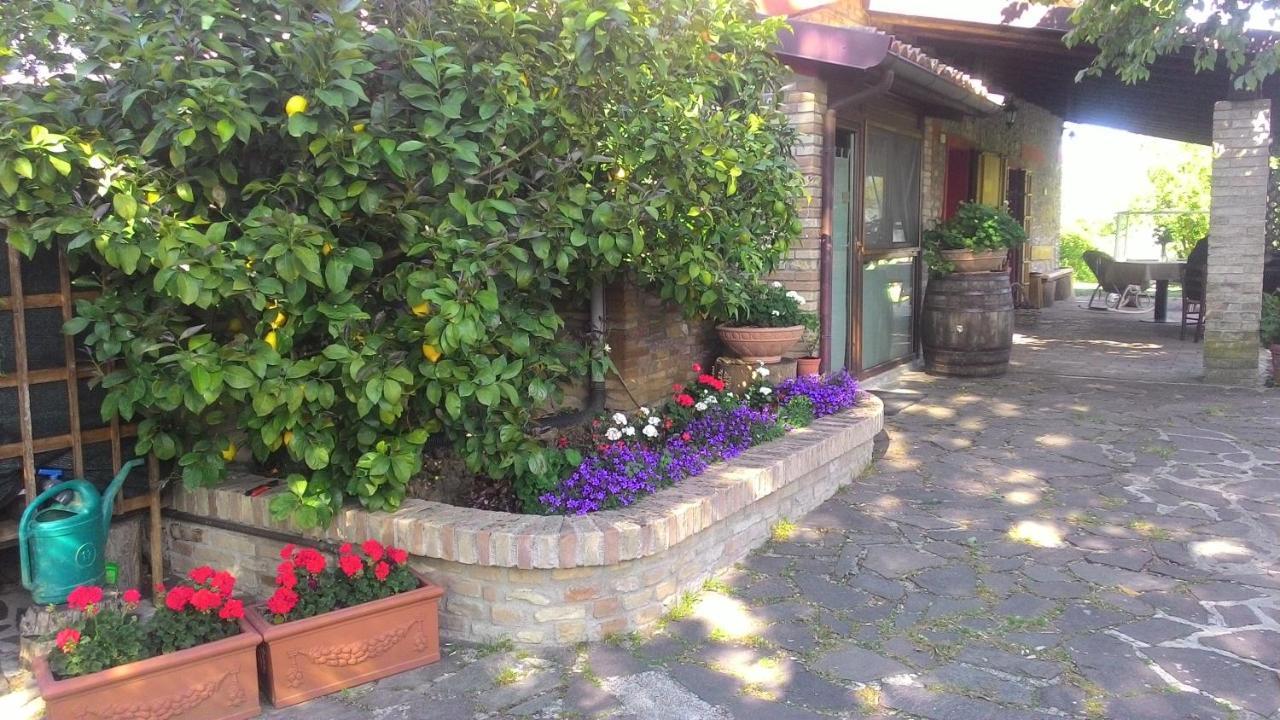 B&B Madonna Degli Angeli Fano Exterior photo